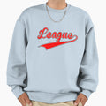 League Sweatshirt - Streetwear Style for Adults - T-Shirt, Sweatshirt, Hoodie