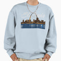 St Louis Sweatshirt - Minimalist Print Men Women - T-Shirt, Sweatshirt, Hoodie