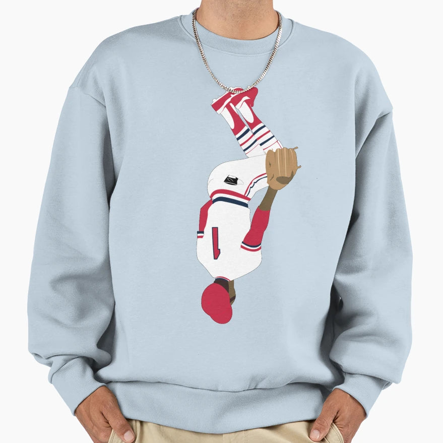 Backflip Oz Sweatshirt - Novelty Apparel Men Women - T-Shirt, Sweatshirt, Hoodie