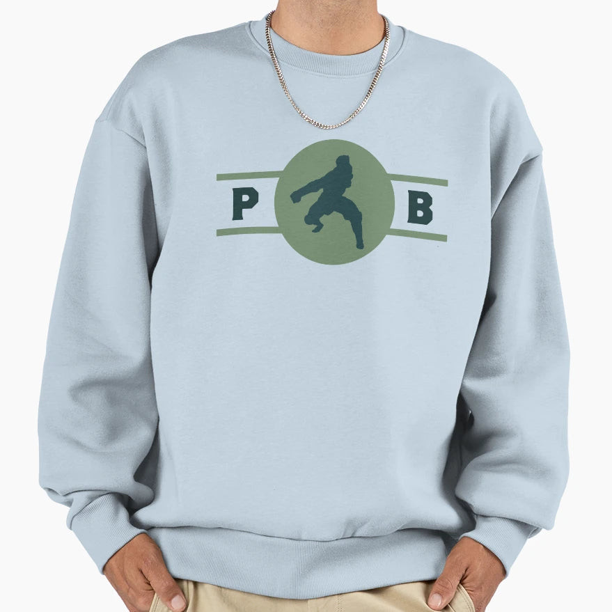 Eel Hounds Pro Bending League Gear Sweatshirt - Novelty Apparel Men Women - T-Shirt, Sweatshirt, Hoodie