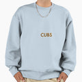 Cubs Sweatshirt - Novelty Apparel Unisex - T-Shirt, Sweatshirt, Hoodie