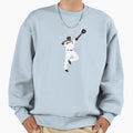 Milwaukee Cain Home Run Rob T-Shirt - Fun Novelty Design Men Women - T-Shirt, Sweatshirt, Hoodie