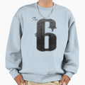 Six City Toronto Ontario Canada Sweatshirt - Fun Novelty Design Unisex - T-Shirt, Sweatshirt, Hoodie