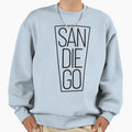 Funny San Diego Usa California Sweatshirt - Streetwear Style Men Women - T-Shirt, Sweatshirt, Hoodie