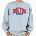 Boston Usa Athletic Dept Sweatshirt - Streetwear Style Men Women - T-Shirt, Sweatshirt, Hoodie