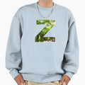 Central Park Letter Z Sweatshirt - Trendy Graphic for Adults - T-Shirt, Sweatshirt, Hoodie