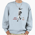 Bob Gibson Sweatshirt - Fun Novelty Design for Adults - T-Shirt, Sweatshirt, Hoodie