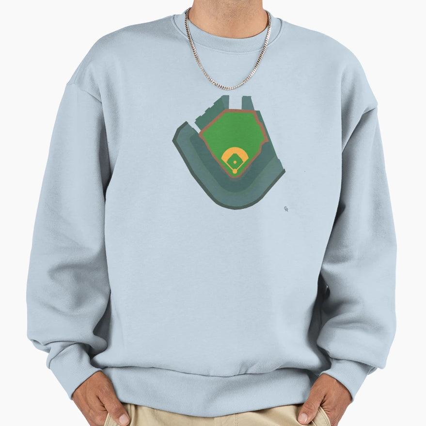 Oracle T Park Sweatshirt - Aesthetic Graphic Unisex - T-Shirt, Sweatshirt, Hoodie