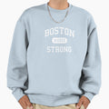 Boston Strong Sweatshirt - Novelty Apparel Men Women - T-Shirt, Sweatshirt, Hoodie