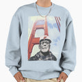 Goldengate Frankies Selfie Sweatshirt - Minimalist Print for Adults - T-Shirt, Sweatshirt, Hoodie
