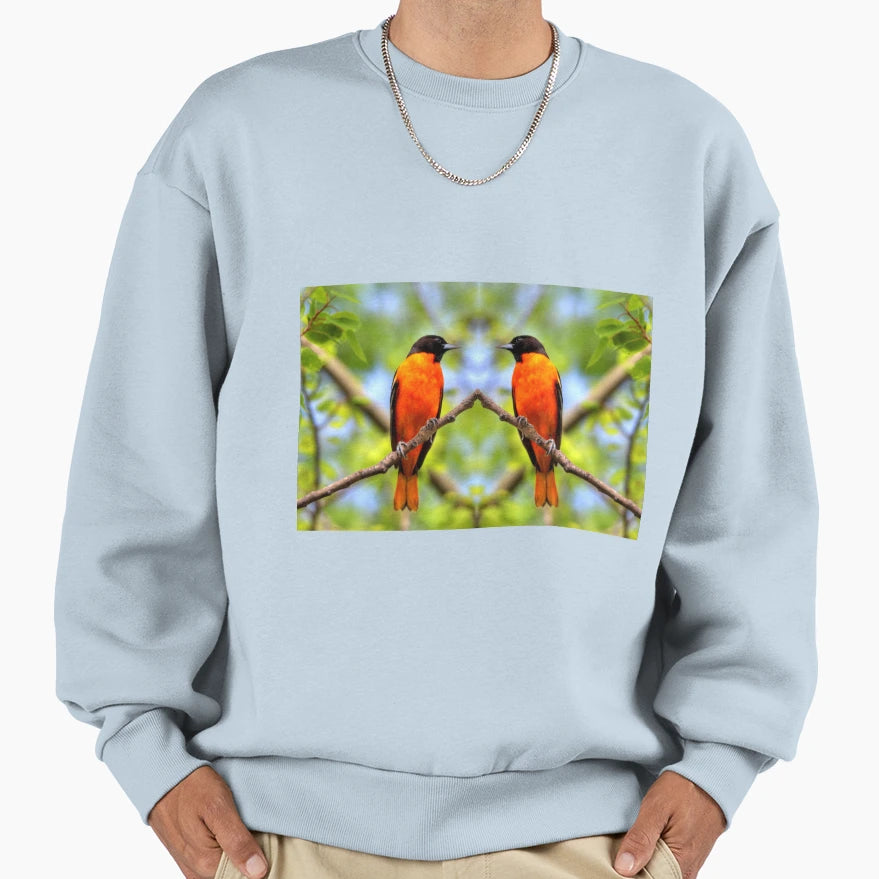 She Said What Sweatshirt - Minimalist Print for Adults - T-Shirt, Sweatshirt, Hoodie
