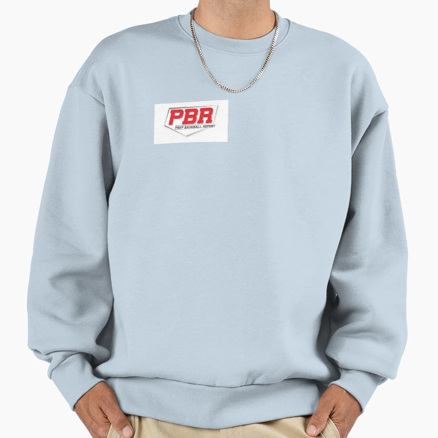 Prep Baseball Report Sweatshirt - Streetwear Style Unisex - T-Shirt, Sweatshirt, Hoodie