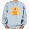 King Bob Sweatshirt - Unique Graphic for Adults - T-Shirt, Sweatshirt, Hoodie