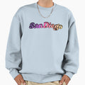 San Diego Sunset Sweatshirt - Streetwear Style Men Women - T-Shirt, Sweatshirt, Hoodie