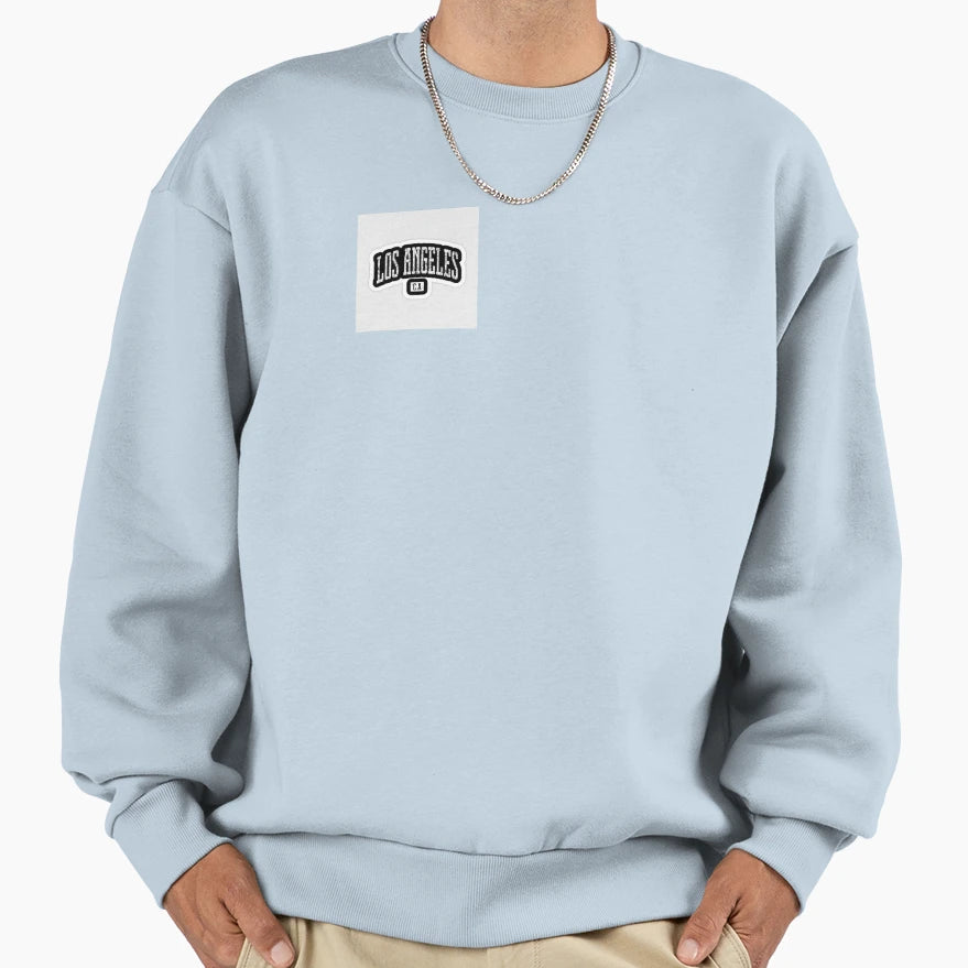 La California Sweatshirt - Minimalist Print for Adults - T-Shirt, Sweatshirt, Hoodie