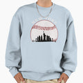 New York City Mlb Baseball Lover Sweatshirt - Unique Graphic Men Women - T-Shirt, Sweatshirt, Hoodie