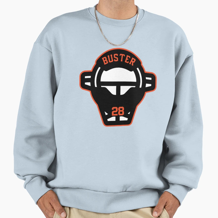 Buster San Francisco Sweatshirt - Streetwear Style Unisex - T-Shirt, Sweatshirt, Hoodie