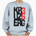 Kreuzberg Kr3Uz6Erg Sweatshirt - Aesthetic Graphic Unisex - T-Shirt, Sweatshirt, Hoodie