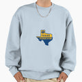 Texas Forever Sweatshirt - Graphic Print Unisex - T-Shirt, Sweatshirt, Hoodie