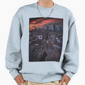 Fenway Park Boston Sweatshirt - Trendy Graphic Men Women - T-Shirt, Sweatshirt, Hoodie