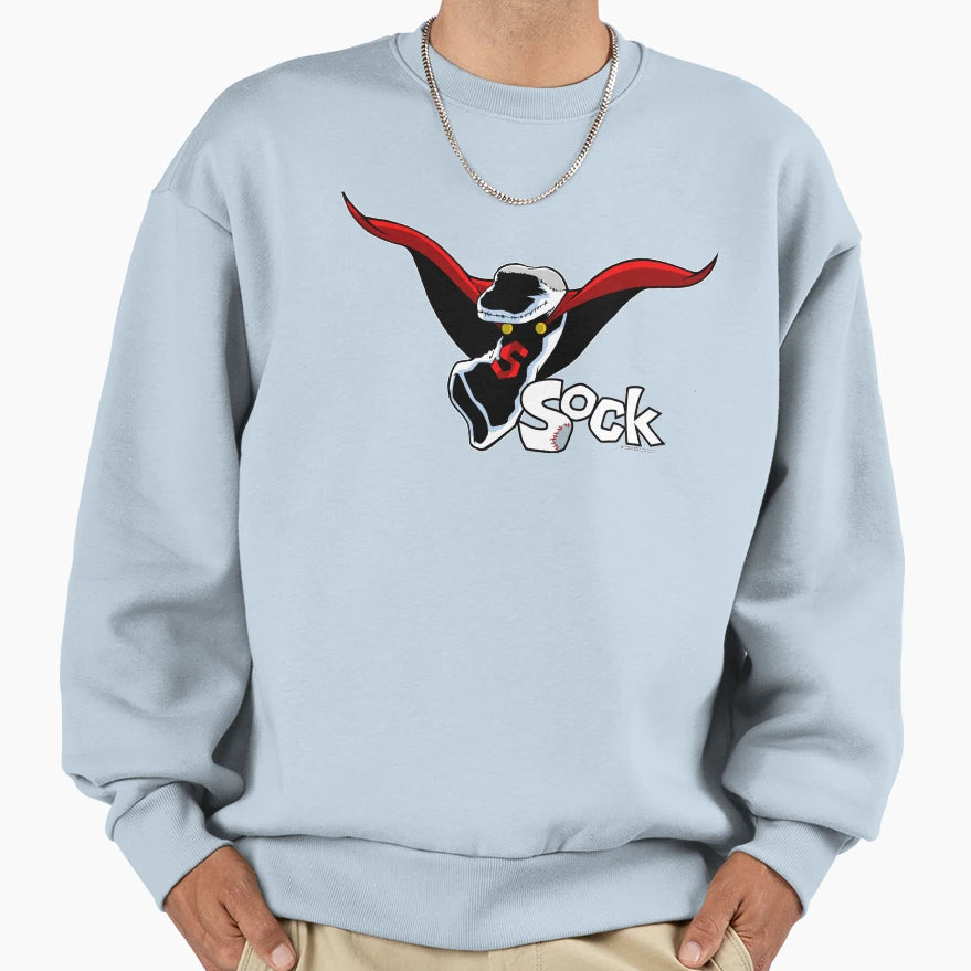 Sock Sweatshirt - Custom Art Print Unisex - T-Shirt, Sweatshirt, Hoodie