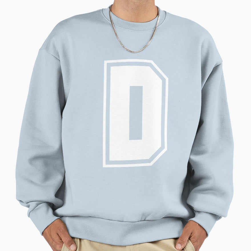 Delta Sweatshirt - Graphic Print Unisex - T-Shirt, Sweatshirt, Hoodie
