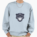 Kinjaz Tiger Sweatshirt - Aesthetic Graphic for Adults - T-Shirt, Sweatshirt, Hoodie