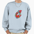 Letter C Sweatshirt - Fun Novelty Design Unisex - T-Shirt, Sweatshirt, Hoodie