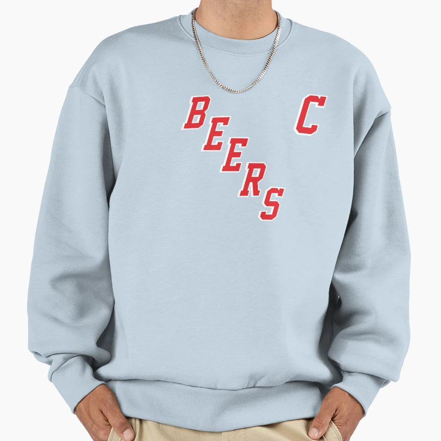 Captain Brew Sweatshirt - Aesthetic Graphic for Adults - T-Shirt, Sweatshirt, Hoodie