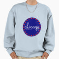 Chicago Sweatshirt - Casual Everyday Wear Unisex - T-Shirt, Sweatshirt, Hoodie