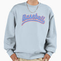 Baseball Sweatshirt - Fun Novelty Design Men Women - T-Shirt, Sweatshirt, Hoodie
