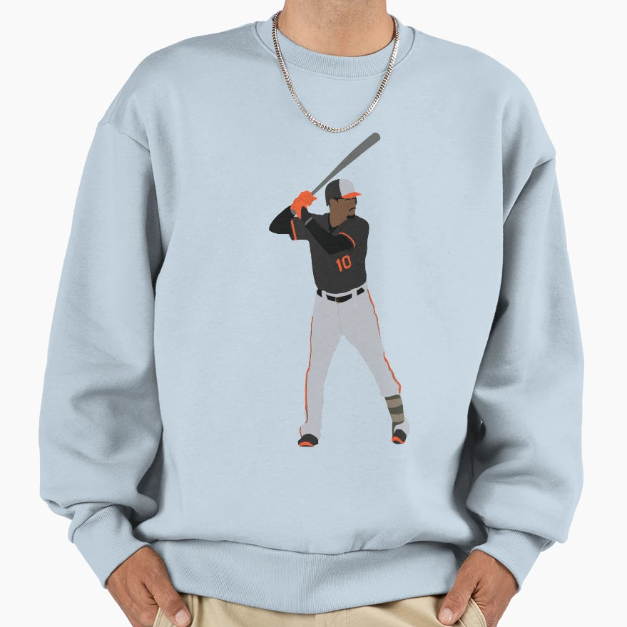 Adam Jones Sweatshirt - Streetwear Style for Adults - T-Shirt, Sweatshirt, Hoodie