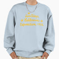 San Diego California Exposition 1935 Sweatshirt - Novelty Apparel Unisex - T-Shirt, Sweatshirt, Hoodie