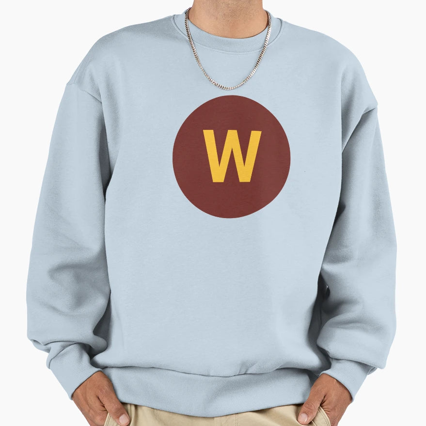 Washington Commanders Sweatshirt - Casual Everyday Wear for Adults - T-Shirt, Sweatshirt, Hoodie