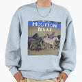 Downtown Houston Cultural Event Sweatshirt - Graphic Print for Adults - T-Shirt, Sweatshirt, Hoodie
