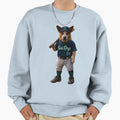 Cash Seadogs Baseball Player Dog T-Shirt - Unique Graphic for Adults - T-Shirt, Sweatshirt, Hoodie