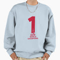 Raptors Champions Sweatshirt - Graphic Print Men Women - T-Shirt, Sweatshirt, Hoodie