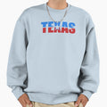 Texas Strong Lonestar Banger Gym Sweatshirt - Unique Graphic Men Women - T-Shirt, Sweatshirt, Hoodie