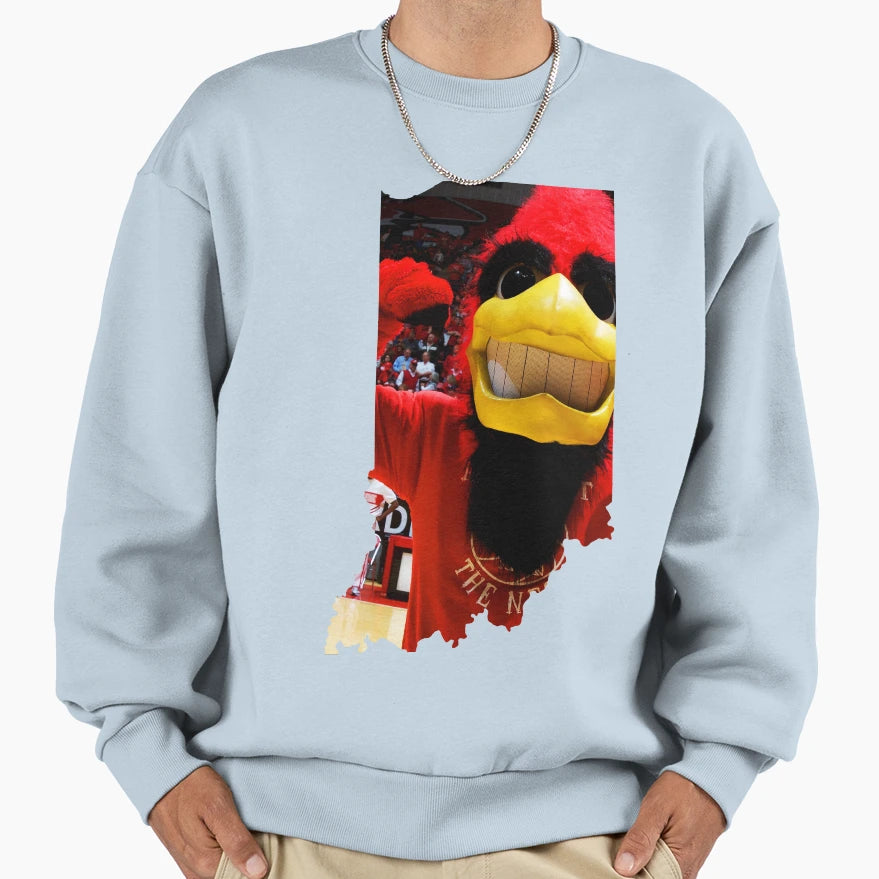 Cardinals Sweatshirt - Unique Graphic Unisex - T-Shirt, Sweatshirt, Hoodie