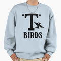 T Birds Sweatshirt - Streetwear Style Unisex - T-Shirt, Sweatshirt, Hoodie