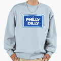Philly Dilly Og Sweatshirt - Trendy Graphic Unisex - T-Shirt, Sweatshirt, Hoodie