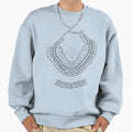 Houston Sweatshirt - Trendy Graphic Unisex - T-Shirt, Sweatshirt, Hoodie