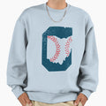 Cleveland Ohio Baseball Sweatshirt - Fun Novelty Design Men Women - T-Shirt, Sweatshirt, Hoodie