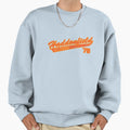 Haddonfield 2 Distress Sweatshirt - Fun Novelty Design Unisex - T-Shirt, Sweatshirt, Hoodie