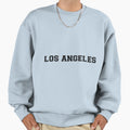 Los Angeles City Sweatshirt - Graphic Print Unisex - T-Shirt, Sweatshirt, Hoodie