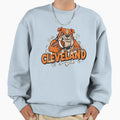 Cleveland Football Game Day Sweatshirt - Trendy Graphic Men Women - T-Shirt, Sweatshirt, Hoodie