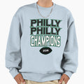 Philly Philly Champions Sweatshirt - Streetwear Style Unisex - T-Shirt, Sweatshirt, Hoodie