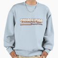 Philadelphia Pa City Stripes Sweatshirt - Streetwear Style for Adults - T-Shirt, Sweatshirt, Hoodie