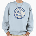 Brooklyn Baseball Logo Sweatshirt - Casual Everyday Wear for Adults - T-Shirt, Sweatshirt, Hoodie