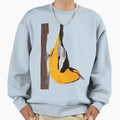 Bullocks Oriole Sweatshirt - Novelty Apparel for Adults - T-Shirt, Sweatshirt, Hoodie